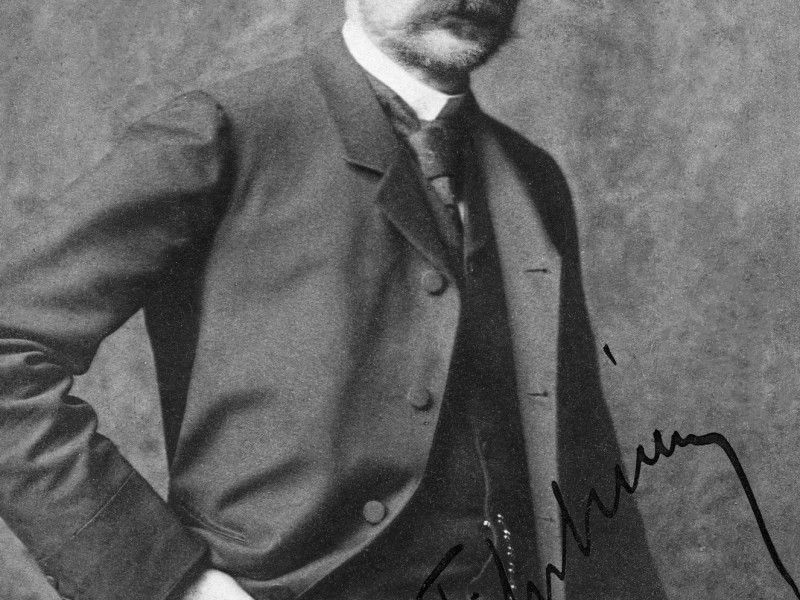 Arcképcsarnok 1909