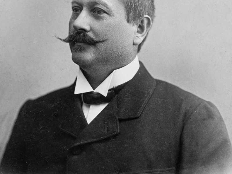 Arcképcsarnok 1909