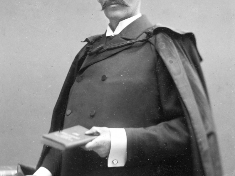 Arcképcsarnok 1909