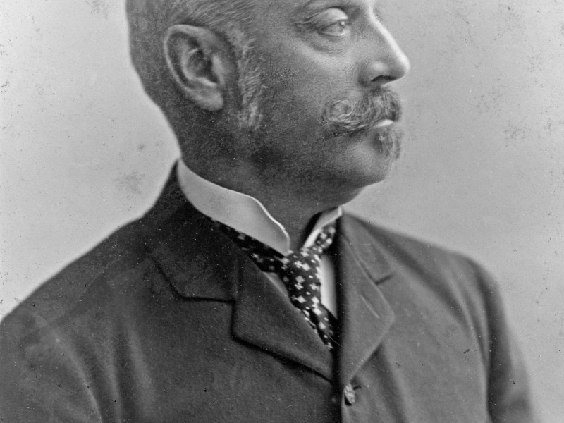 Arcképcsarnok 1909