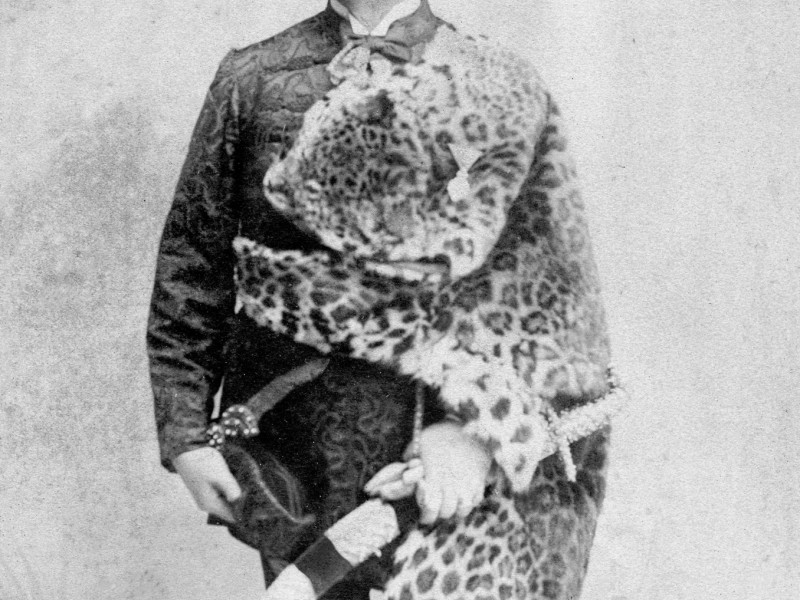 Arcképcsarnok 1909