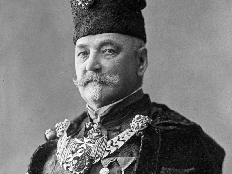 Arcképcsarnok 1909