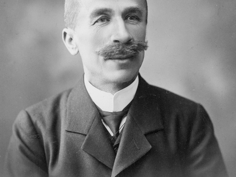 Arcképcsarnok 1909