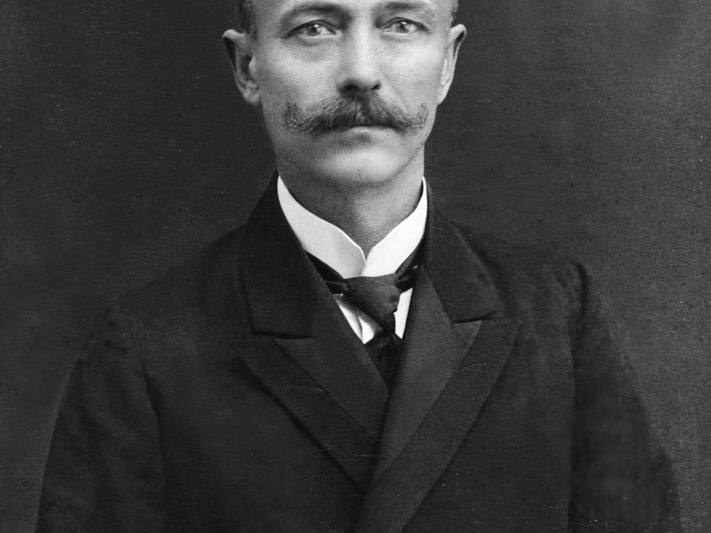 Arcképcsarnok 1909