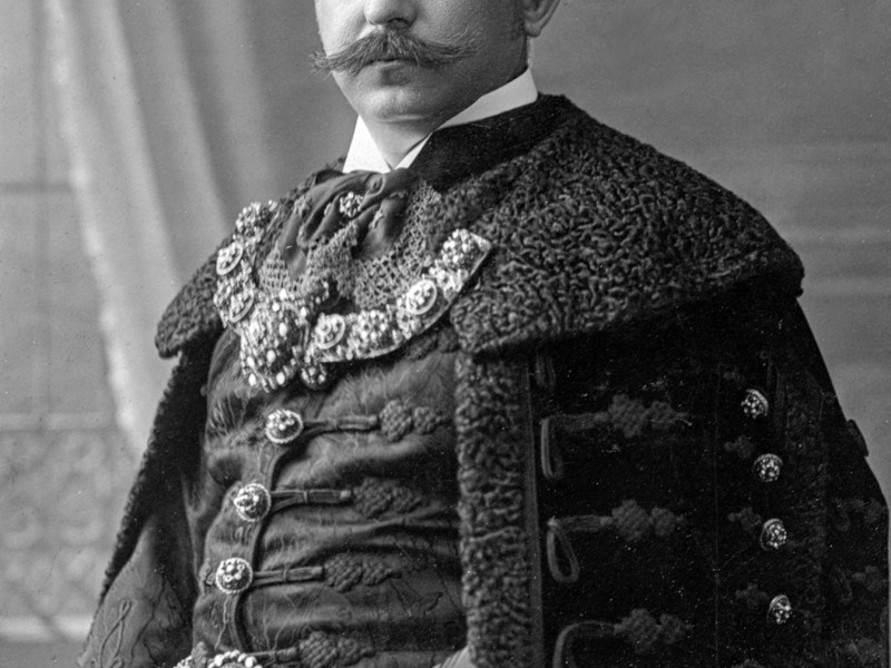 Arcképcsarnok 1909
