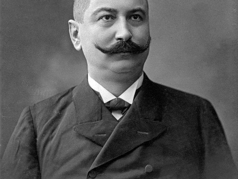 Arcképcsarnok 1909