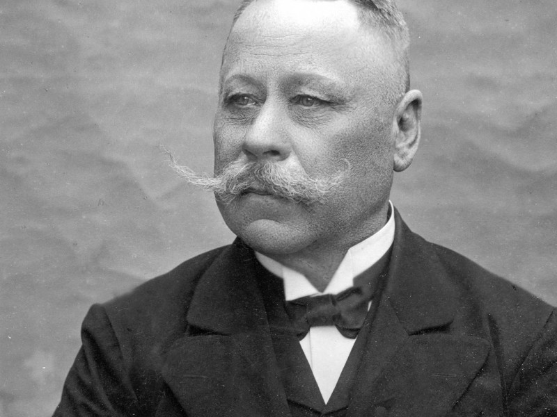 Arcképcsarnok 1909