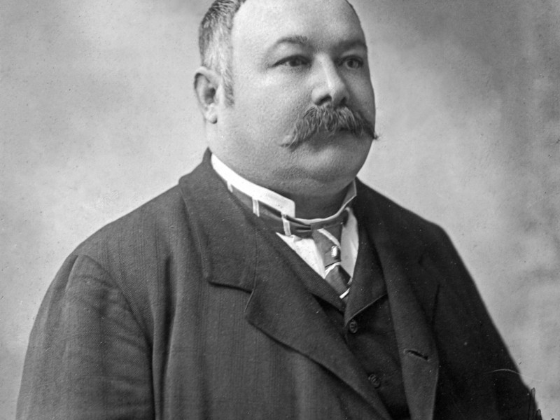 Arcképcsarnok 1909