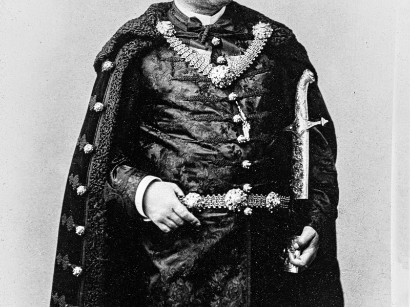 Arcképcsarnok 1909