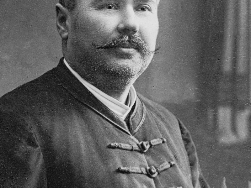 Arcképcsarnok 1909