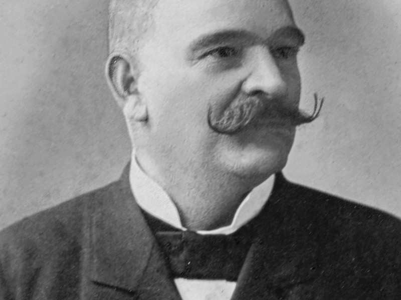 Arcképcsarnok 1909
