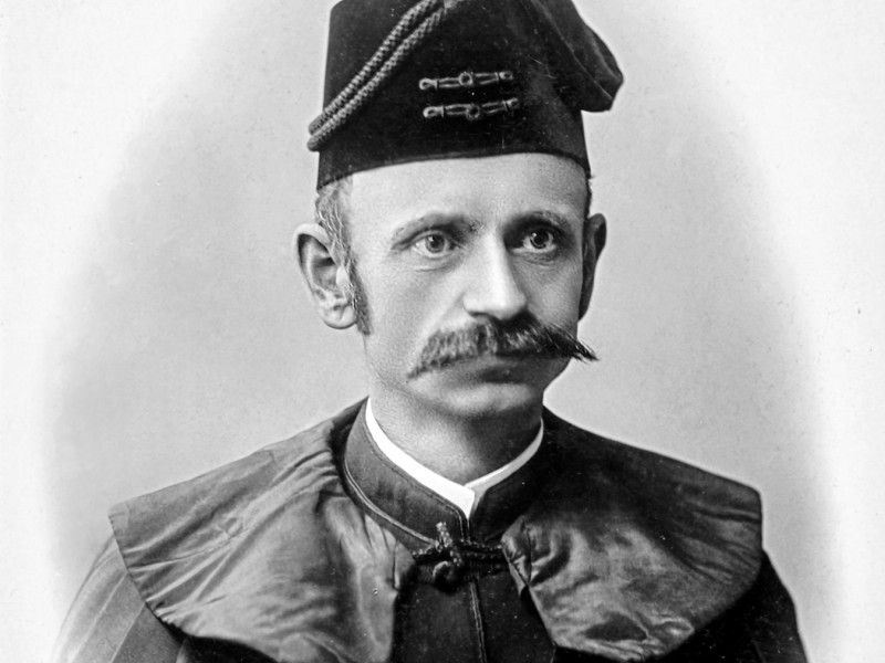 Arcképcsarnok 1909