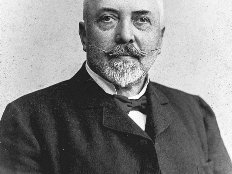 Arcképcsarnok 1909