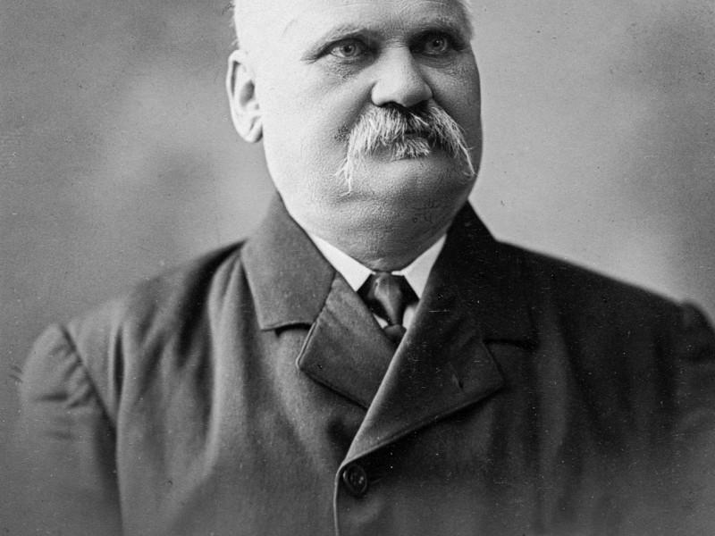Arcképcsarnok 1909
