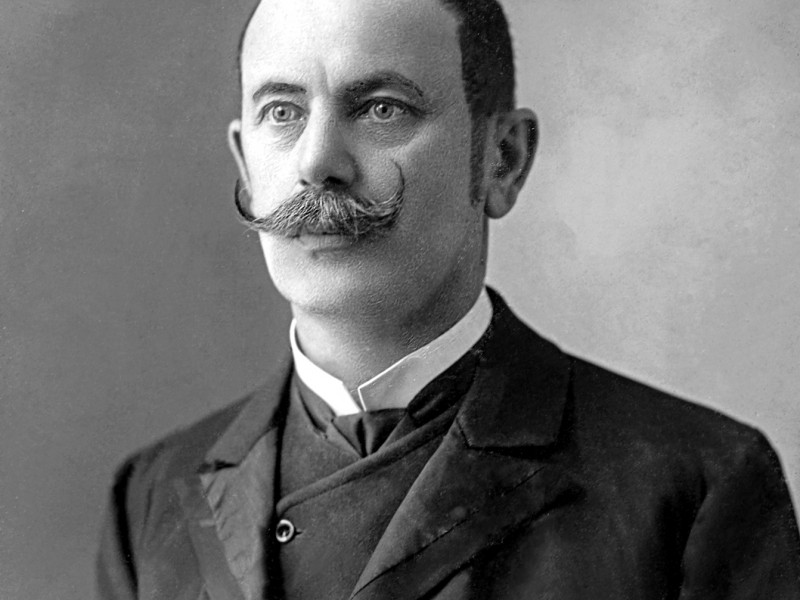 Arcképcsarnok 1909