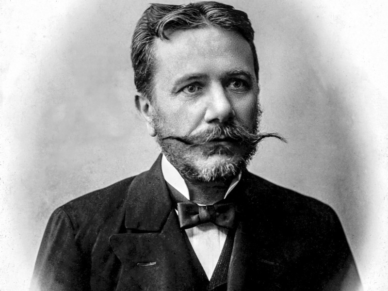 Arcképcsarnok 1909