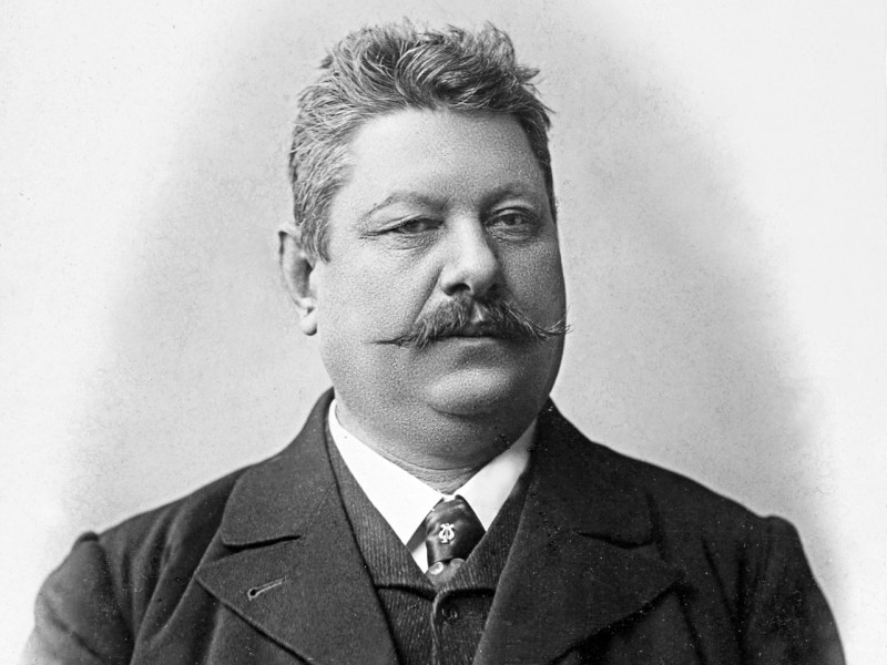 Arcképcsarnok 1909