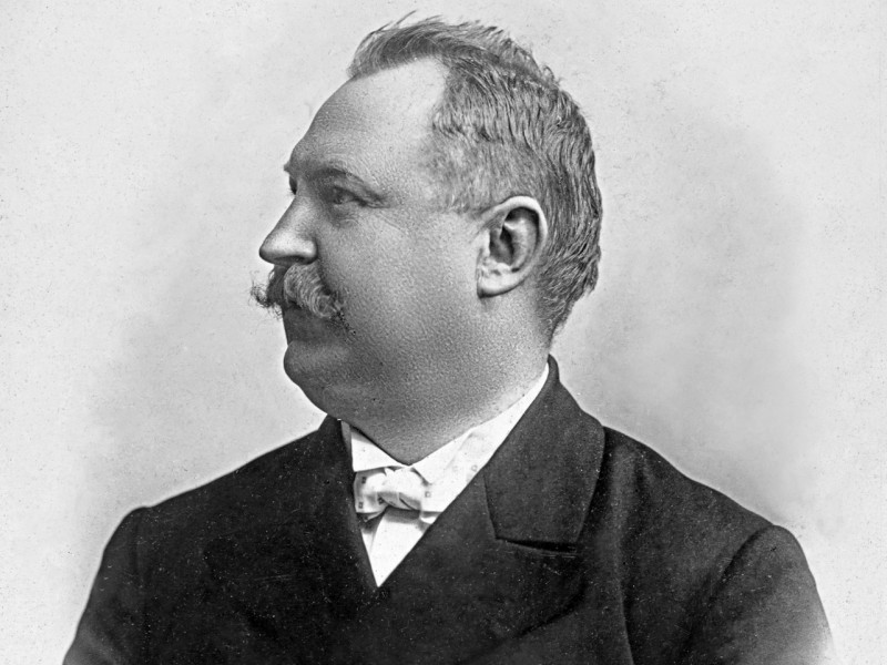 Arcképcsarnok 1909