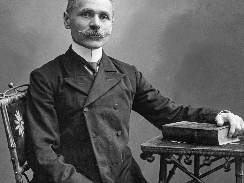 Arcképcsarnok 1909
