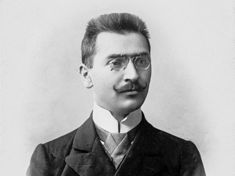 Arcképcsarnok 1909