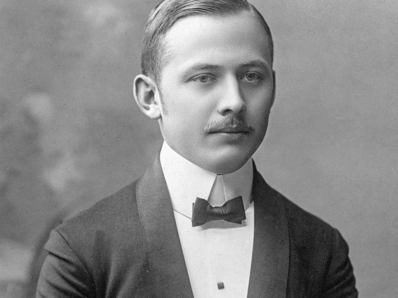 Arcképcsarnok 1909