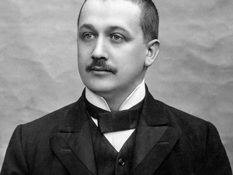 Arcképcsarnok 1909