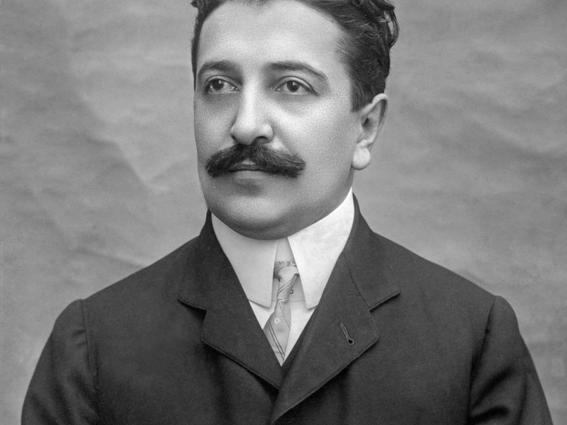 Arcképcsarnok 1909