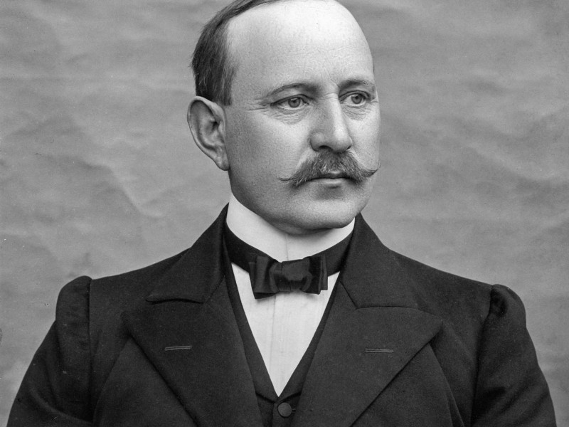 Arcképcsarnok 1909