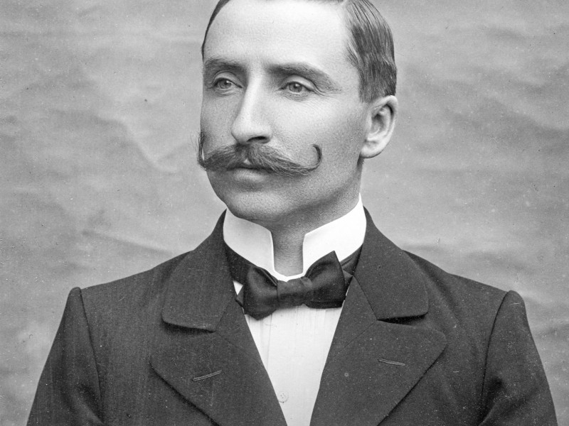 Arcképcsarnok 1909