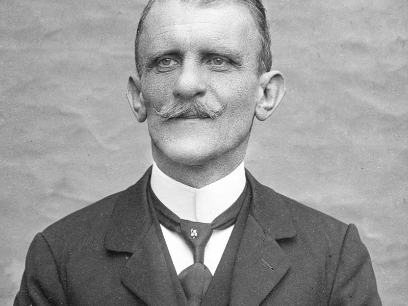Arcképcsarnok 1909