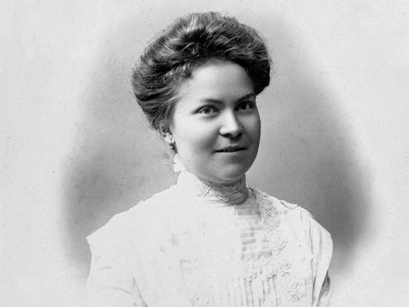 Arcképcsarnok 1909