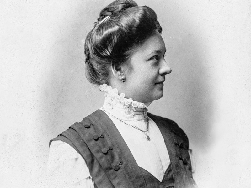 Arcképcsarnok 1909
