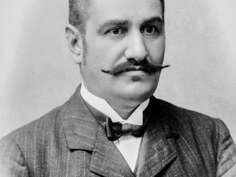 Arcképcsarnok 1909