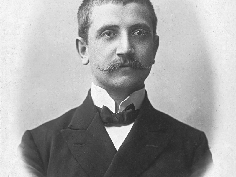 Arcképcsarnok 1909