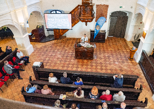 Jókai 200 konferencia