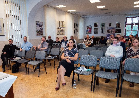 Kálvin Konferencia a PRTA-n