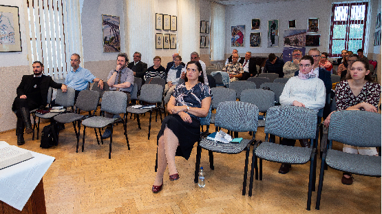 Kálvin Konferencia a PRTA-n