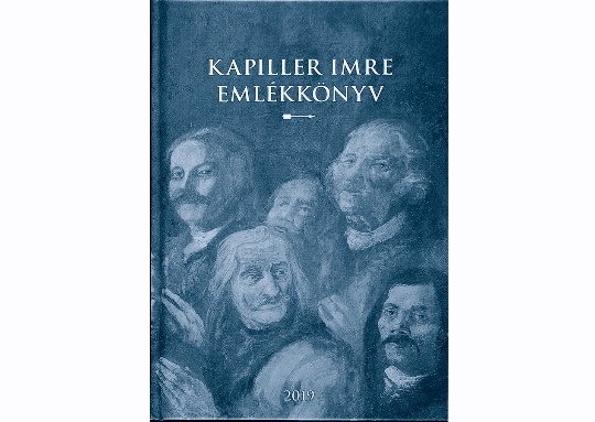 Kapiller Imre Emlékkönyv -  2019