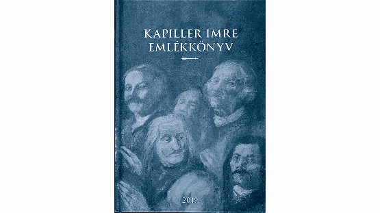 Kapiller Imre Emlékkönyv -  2019