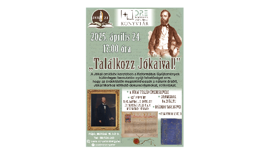 Találkozás Jókaival