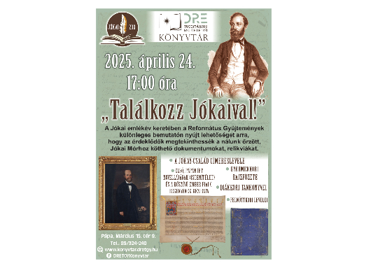 Találkozás Jókaival